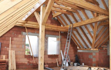 Burgh Next Aylsham attic trusses