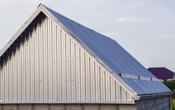 disadvantages of Burgh Next Aylsham corrugated roofing