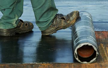 types of Burgh Next Aylsham felt roof