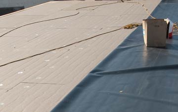 disadvantages of Burgh Next Aylsham flat roof insulation
