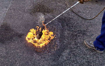 Burgh Next Aylsham flat roofing repairs