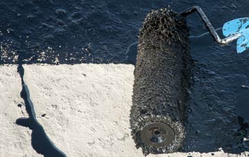 Burgh Next Aylsham liquid sealant waterproofing