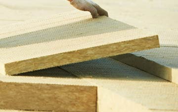 measuring Burgh Next Aylsham tapered insulation