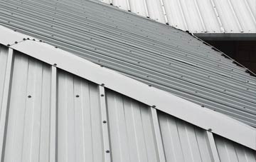 disadvantages of Burgh Next Aylsham metal roofing