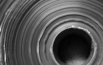 Burgh Next Aylsham pvc roof replacement