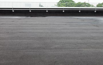 Burgh Next Aylsham asphalt roof replacement