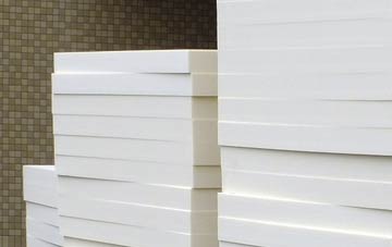 Burgh Next Aylsham tapered roof insulation costs