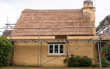 Burgh Next Aylsham thatch roofing costs