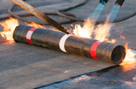 Burgh Next Aylsham flat roof sealing